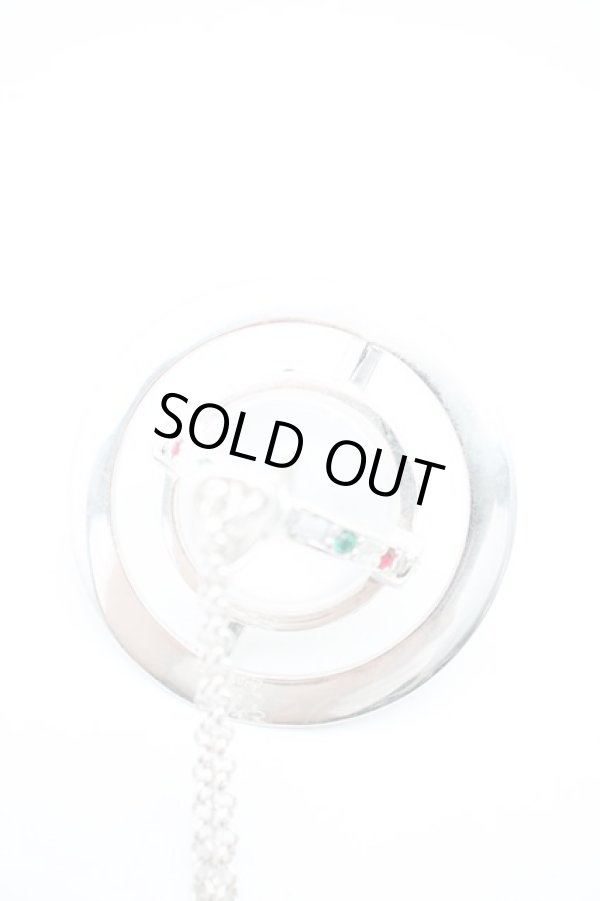 画像4: ジャイアントオーブネックレス ヴィヴィアンウエストウッド 中古   22-10-02-128h-1-nl-OD-ZH (4)