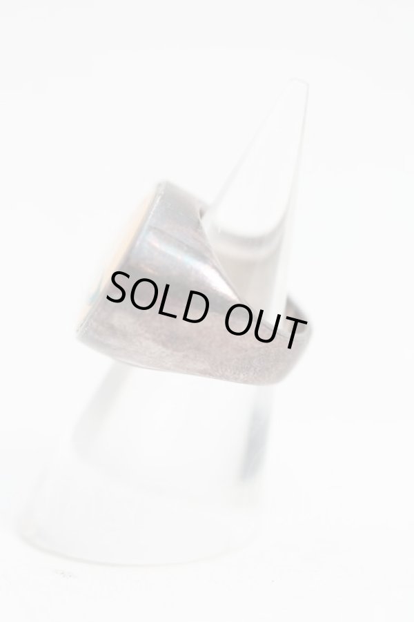 画像2: MAN エナメルオーブリング ヴィヴィアンウエストウッド 中古   22-10-16-127h-1-rg-KT-ZH-v (2)