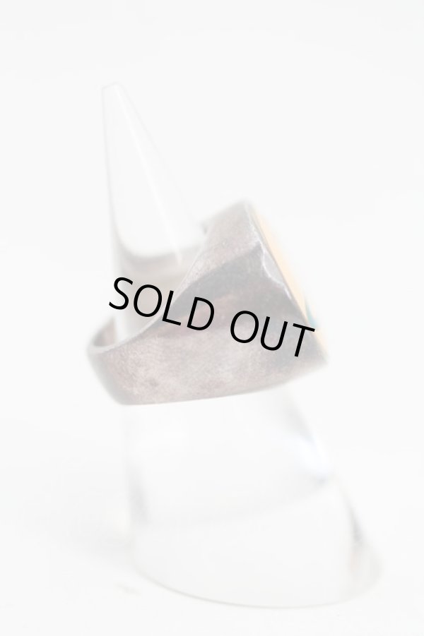 画像3: MAN エナメルオーブリング ヴィヴィアンウエストウッド 中古   22-10-16-127h-1-rg-KT-ZH-v (3)