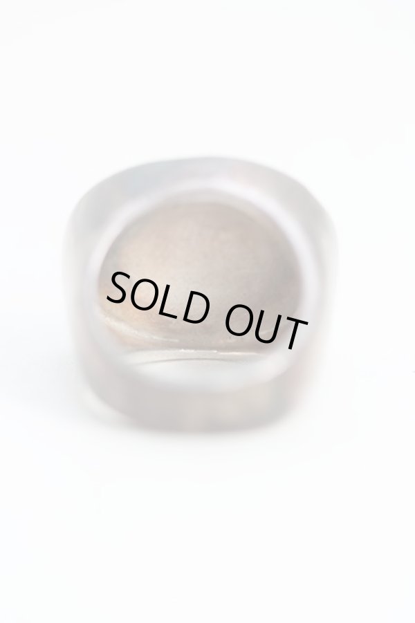 画像4: MAN エナメルオーブリング ヴィヴィアンウエストウッド 中古   22-10-16-127h-1-rg-KT-ZH-v (4)