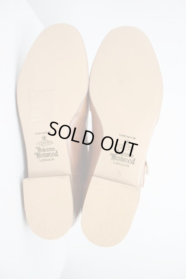 画像5: 【SALE】【10%OFF】ユニオンジャックセディショナリーズブーツ Worlds End 中古 ヴィヴィアンウエストウッド 中古   22-10-16-136h-1-sh-IN-ZH (5)