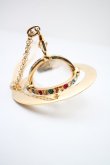 画像2: ジャイアントオーブペンダント ヴィヴィアンウエストウッド 中古   22-10-30-124h-1-nl-IN-ZH (2)