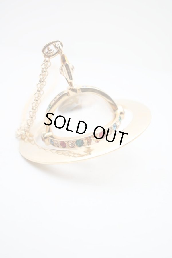 画像2: ジャイアントオーブペンダント ヴィヴィアンウエストウッド 中古   22-10-30-124h-1-nl-IN-ZH (2)