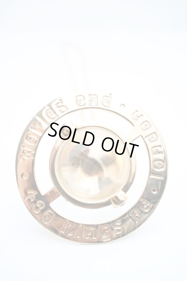 画像3: ジャイアントオーブペンダント ヴィヴィアンウエストウッド 中古   22-10-30-124h-1-nl-IN-ZH (3)