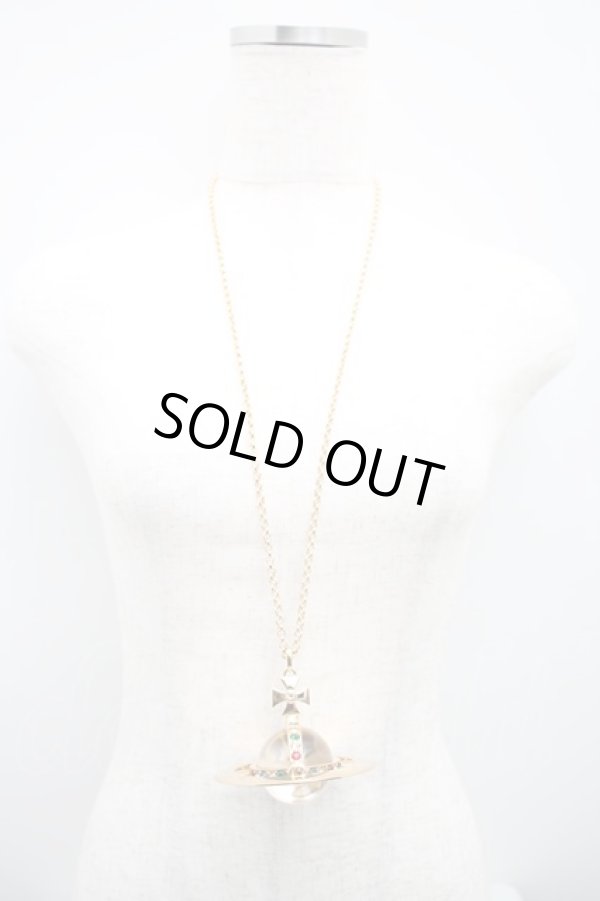 画像5: ジャイアントオーブペンダント ヴィヴィアンウエストウッド 中古   22-10-30-124h-1-nl-IN-ZH (5)