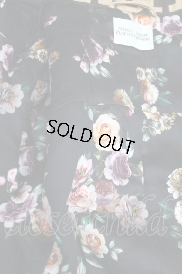 画像5: 【未使用品】AKジャケット ヴィヴィアンウエストウッド 中古   22-11-06-075h-1-jc-OD-ZH (5)