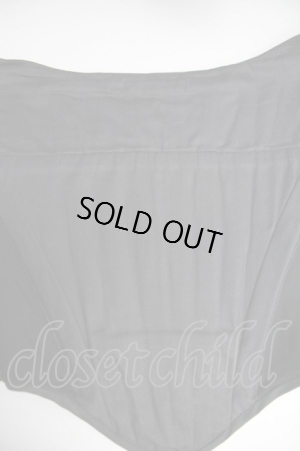 画像5: カラーオーブ刺繍コルセット ヴィヴィアンウエストウッド 中古   22-11-06-101h-1-to-OD-ZH (5)