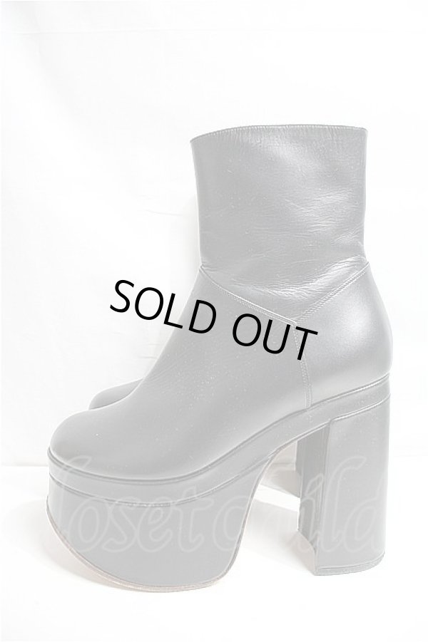 画像2: FREDDYブーツ ヴィヴィアンウエストウッド 中古   22-11-26-025i-1-sh-HD-ZI (2)