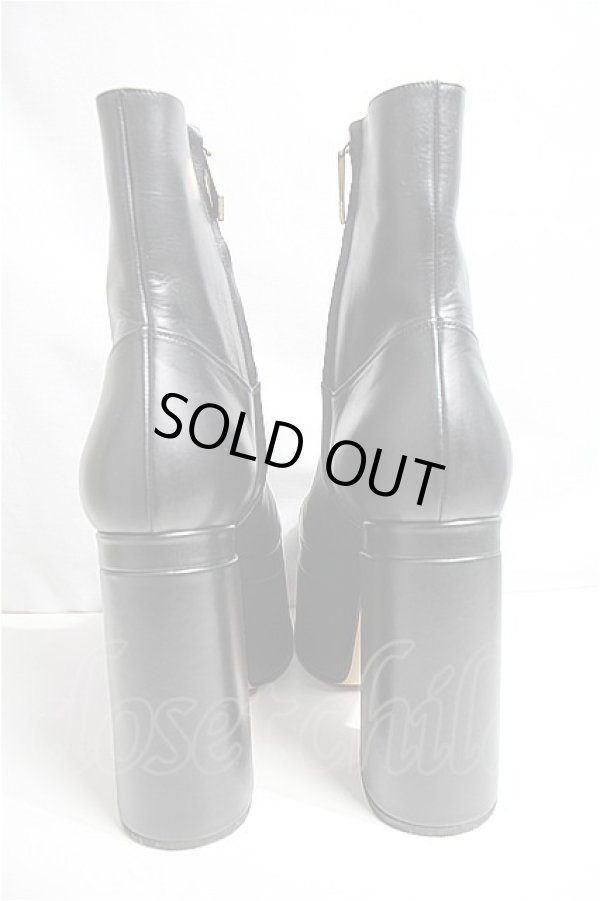 画像3: FREDDYブーツ ヴィヴィアンウエストウッド 中古   22-11-26-025i-1-sh-HD-ZI (3)