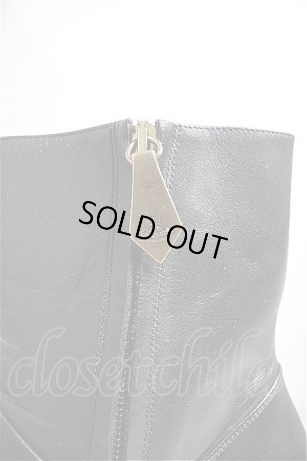 画像5: FREDDYブーツ ヴィヴィアンウエストウッド 中古   22-11-26-025i-1-sh-HD-ZI (5)