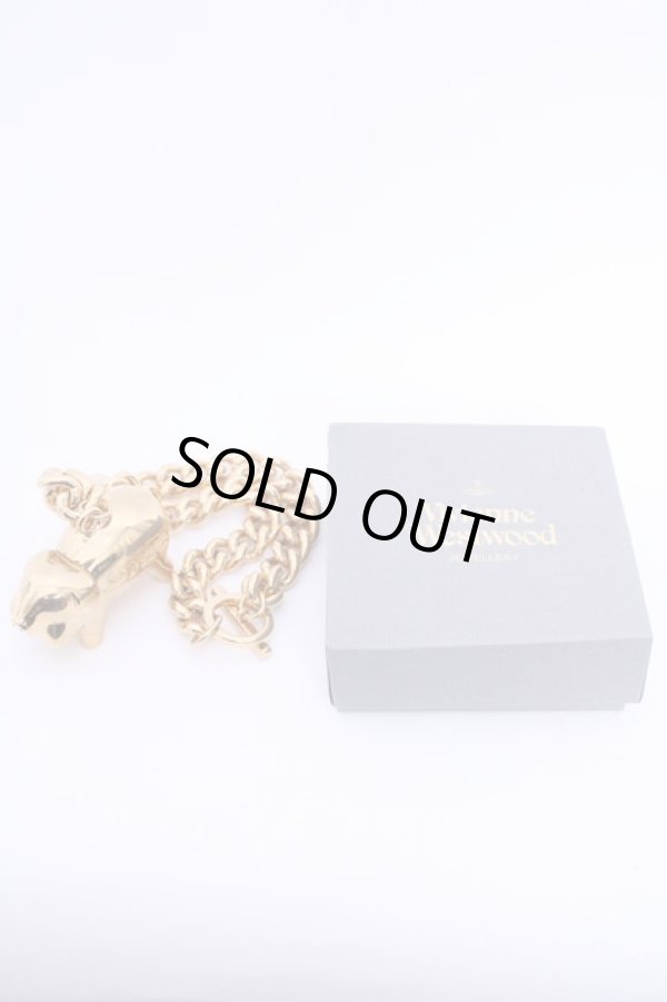 画像5: 【復刻】ジャイアントピッグネックレス ヴィヴィアンウエストウッド 中古   22-11-27-001y-1-ac-AS-ZY (5)