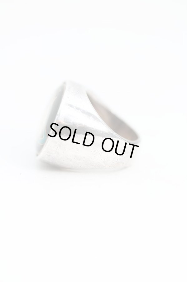 画像2: エナメルオーブリング ヴィヴィアンウエストウッド 中古   22-12-04-171h-1-rg-OD-ZH (2)