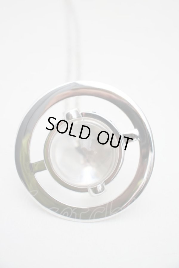 画像3: ジャイアントオーブネックレス ヴィヴィアンウエストウッド 中古   22-12-11-095h-1-nl-OD-ZH (3)