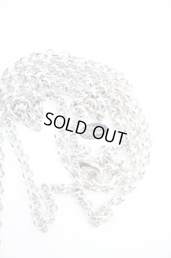 画像4: ジャイアントオーブネックレス ヴィヴィアンウエストウッド 中古   22-12-11-095h-1-nl-OD-ZH (4)