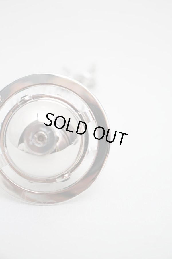 画像4: 【完品】プラチナオーブライター ヴィヴィアンウエストウッド 中古   22-12-18-170h-1-gd-OD-ZH (4)