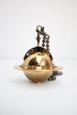 画像3: 【SALE】【10%OFF】ゴールドオーブライター【着火不可】 ヴィヴィアンウエストウッド 中古   22-12-18-171h-1-gd-OD-ZH (3)