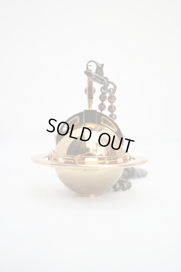 画像3: 【SALE】【10%OFF】ゴールドオーブライター【着火不可】 ヴィヴィアンウエストウッド 中古   22-12-18-171h-1-gd-OD-ZH (3)