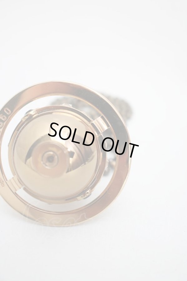 画像4: 【SALE】【10%OFF】ゴールドオーブライター【着火不可】 ヴィヴィアンウエストウッド 中古   22-12-18-171h-1-gd-OD-ZH (4)