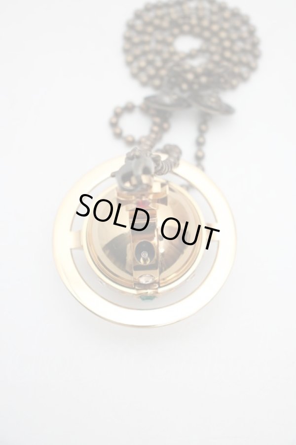 画像5: 【SALE】【10%OFF】ゴールドオーブライター【着火不可】 ヴィヴィアンウエストウッド 中古   22-12-18-171h-1-gd-OD-ZH (5)