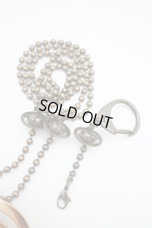 画像6: 【SALE】【10%OFF】ゴールドオーブライター【着火不可】 ヴィヴィアンウエストウッド 中古   22-12-18-171h-1-gd-OD-ZH (6)