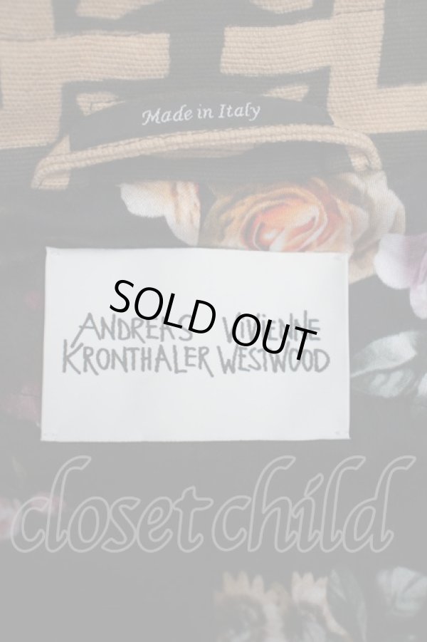 画像3: 【未使用品】AKジャケット ヴィヴィアンウエストウッド 中古   22-12-25-083h-1-jc-OD-ZH (3)