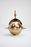画像3: 【SALE】【10%OFF】ゴールドオーブライター【着火不可】 ヴィヴィアンウエストウッド 中古   22-12-25-169h-1-gd-IN-ZH (3)