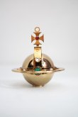 画像4: 【SALE】【10%OFF】ゴールドオーブライター【着火不可】 ヴィヴィアンウエストウッド 中古   22-12-25-169h-1-gd-IN-ZH (4)