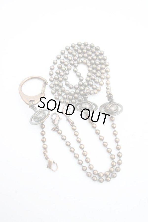 画像6: 【SALE】【10%OFF】ゴールドオーブライター【着火不可】 ヴィヴィアンウエストウッド 中古   22-12-25-169h-1-gd-IN-ZH (6)