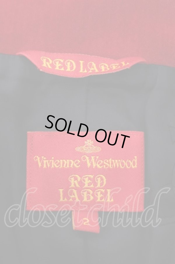 画像4: 別珍ラブジャケ ヴィヴィアンウエストウッド 中古   22-12-25-058y-1-jc-SZ-ZY (4)