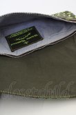 画像6: 【SALE】【35%OFF】 変形クラッチバッグ ANGLOMANIA 中古   I-22-12-28-4023-ba-HD-ZH (6)