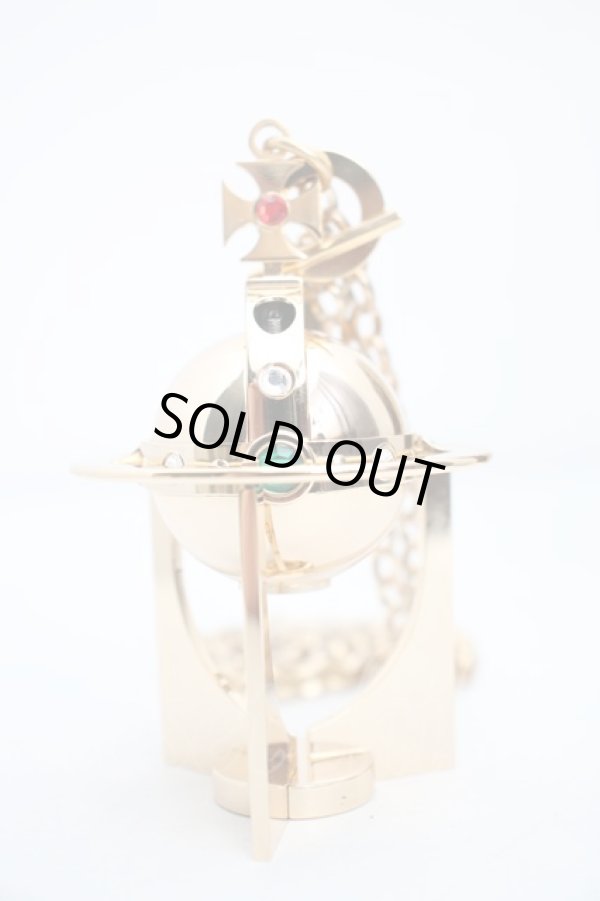 画像2: 【着火不可】青山10周年オーブライター ヴィヴィアンウエストウッド 中古   23-01-01-074h-1-gd-IN-ZH (2)