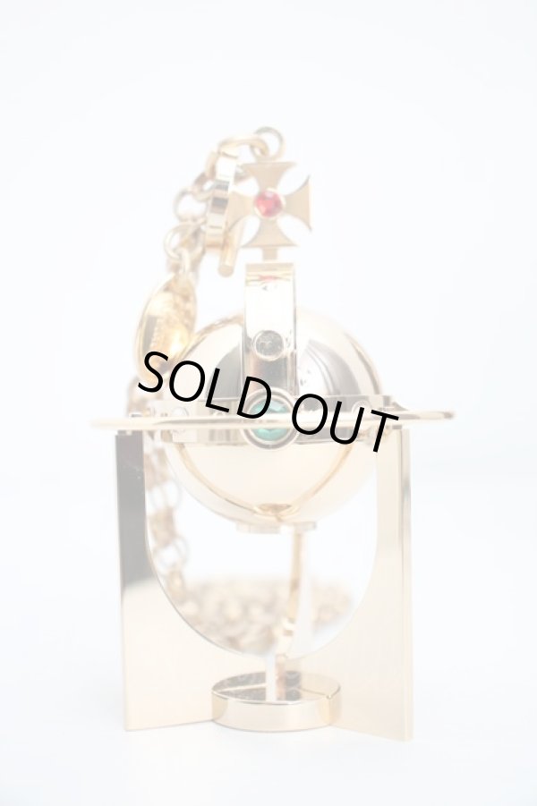 画像4: 【着火不可】青山10周年オーブライター ヴィヴィアンウエストウッド 中古   23-01-01-074h-1-gd-IN-ZH (4)