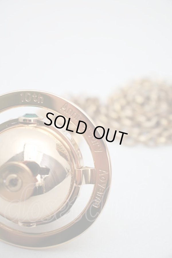 画像6: 【着火不可】青山10周年オーブライター ヴィヴィアンウエストウッド 中古   23-01-01-074h-1-gd-IN-ZH (6)