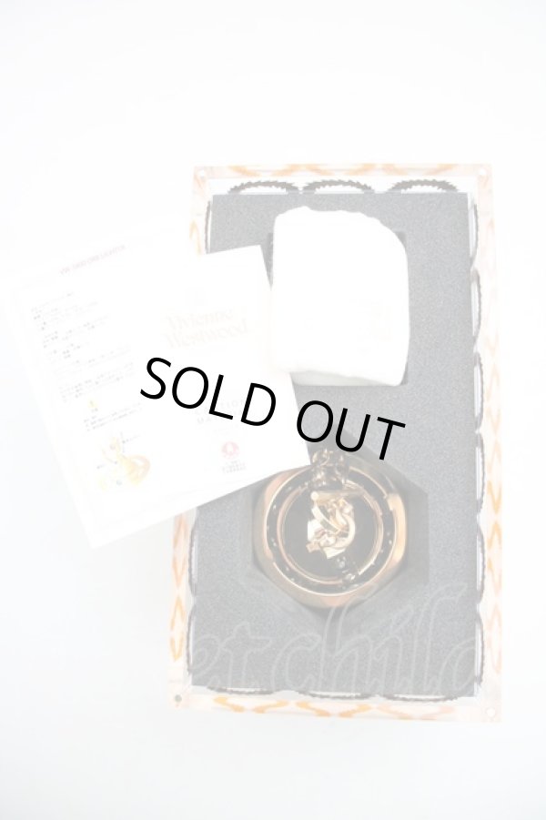 画像7: 【着火不可】青山10周年オーブライター ヴィヴィアンウエストウッド 中古   23-01-01-074h-1-gd-IN-ZH (7)