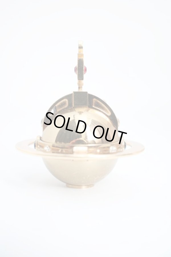 画像3: ゴールドオーブライター【トップノミ】 ヴィヴィアンウエストウッド 中古   23-01-08-088h-1-gd-OD-ZH (3)