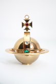 画像4: ゴールドオーブライター【トップノミ】 ヴィヴィアンウエストウッド 中古   23-01-08-088h-1-gd-OD-ZH (4)