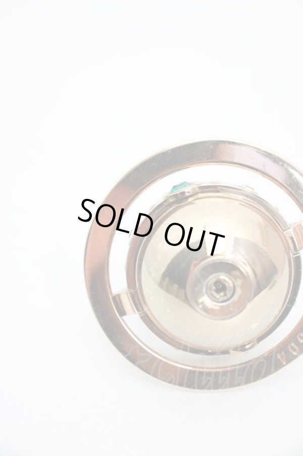 画像5: ゴールドオーブライター【トップノミ】 ヴィヴィアンウエストウッド 中古   23-01-08-088h-1-gd-OD-ZH (5)