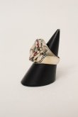 画像2: 【復刻】TUDOR ROSE リング ヴィヴィアンウエストウッド 中古   23-01-08-001s-1-ac-SZ-ZS (2)