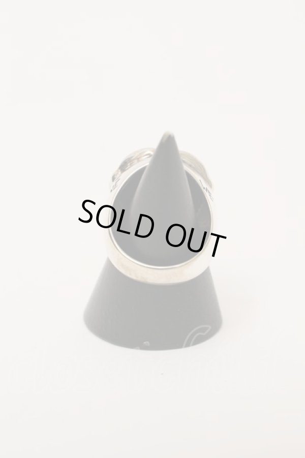 画像3: 【復刻】TUDOR ROSE リング ヴィヴィアンウエストウッド 中古   23-01-08-001s-1-ac-SZ-ZS (3)