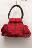 画像2: 【SALE】【15%OFF】タータンヤスミンバッグ ヴィヴィアンウエストウッド 中古   S-23-01-08-016-ba-SZ-ZS (2)