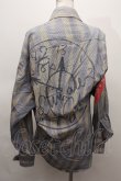 画像2: アナーキーシャツ ヴィヴィアンウエストウッド 中古   23-01-08-026s-1-bl-AS-ZS (2)