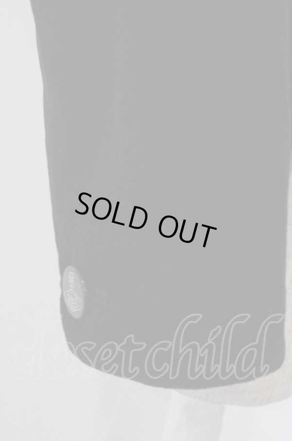 画像4: 別珍ラブジャケット ヴィヴィアンウエストウッド 中古   23-01-22-014o-1-jc-IG-OS (4)