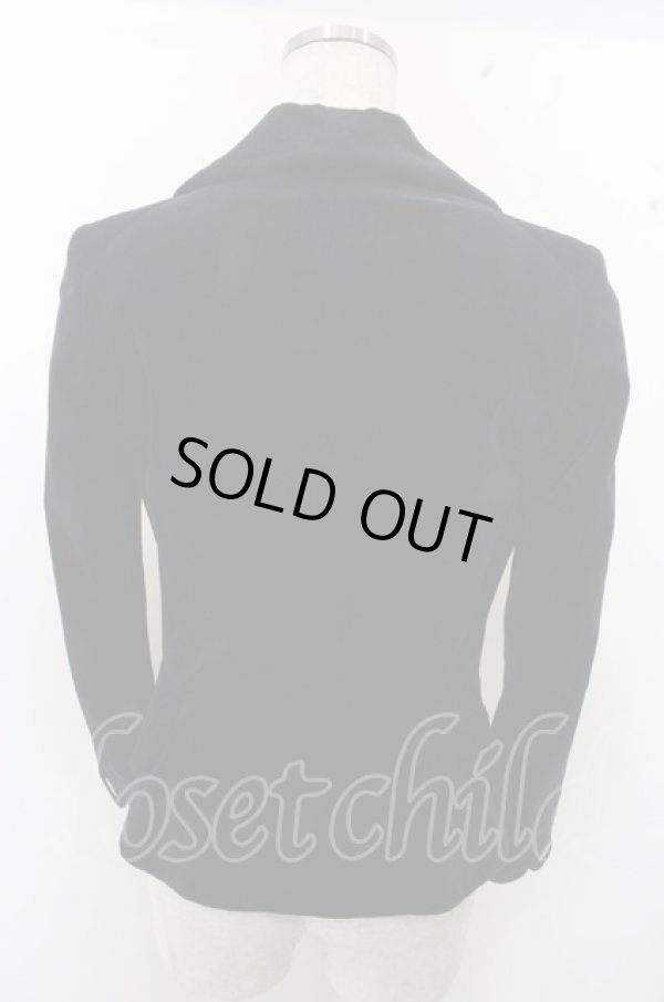 画像7: 別珍ラブジャケット ヴィヴィアンウエストウッド 中古   23-01-22-014o-1-jc-IG-OS (7)