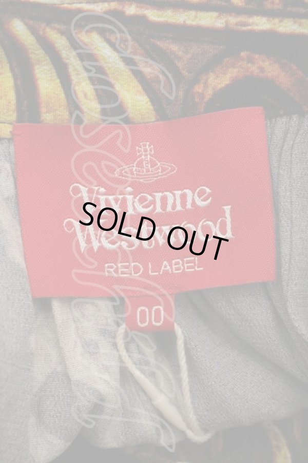 画像3: フレームワンピース ヴィヴィアンウエストウッド 中古   23-01-29-017s-1-op-AS-ZS (3)