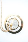 画像4: Crystal Dropジャイアントペンダント ヴィヴィアンウエストウッド 中古   23-02-12-154h-1-nl-OD-ZH (4)