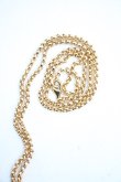 画像5: Crystal Dropジャイアントペンダント ヴィヴィアンウエストウッド 中古   23-02-12-154h-1-nl-OD-ZH (5)