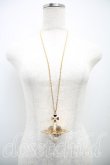 画像6: Crystal Dropジャイアントペンダント ヴィヴィアンウエストウッド 中古   23-02-12-154h-1-nl-OD-ZH (6)