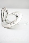 画像2: Crystal Dropジャイアントペンダント ヴィヴィアンウエストウッド 中古   23-02-12-155h-1-nl-OD-ZH (2)