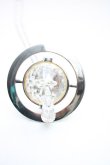 画像3: Crystal Dropジャイアントペンダント ヴィヴィアンウエストウッド 中古   23-02-12-155h-1-nl-OD-ZH (3)