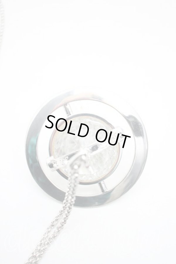 画像4: Crystal Dropジャイアントペンダント ヴィヴィアンウエストウッド 中古   23-02-12-155h-1-nl-OD-ZH (4)